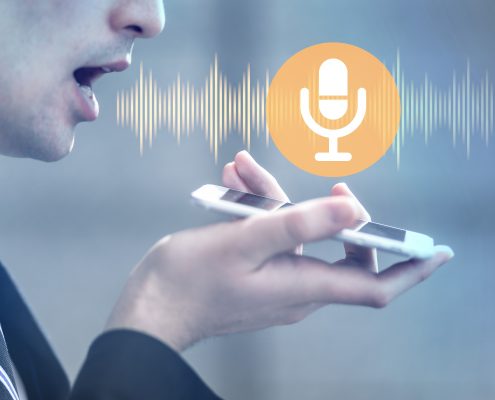 Voice Shopping